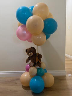 Up Up &amp; Away Bear